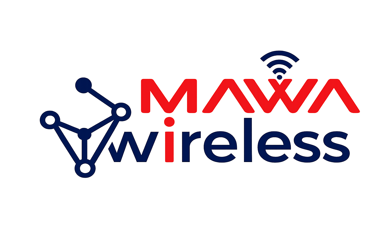 MAWA WIRELESS Logo